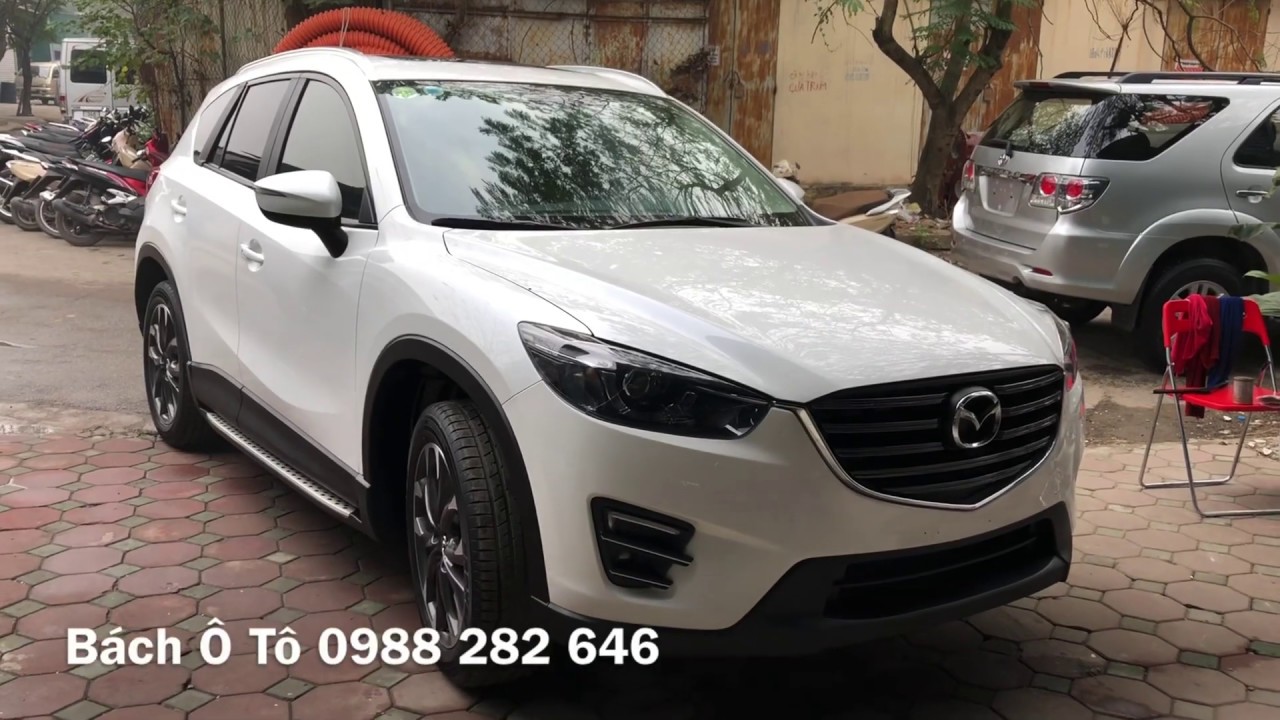 💥 XE MỚI VỀ 🚘 MAZDA CX5 2.5AT 2017 📞 0988 282 646