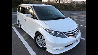 adloop-cars 18年12月式 後期RR1 Gエアロ 車検取立て令和4年2月4日迄 HDDナビ ブラッククロームHID ETC 両面パワスラ Bカメラ デュアルエアコン