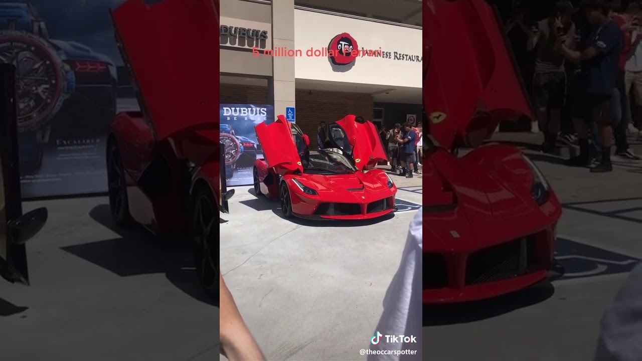 ferrari Laferrari