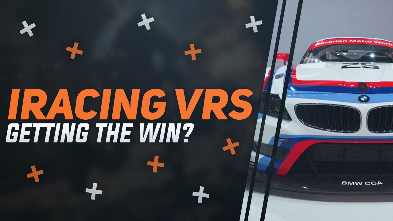 iRacing VRS Sebring | BMW Z4 GT3 | Could this be a win?