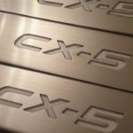 عتباب ابواب ليد mazda Cx5