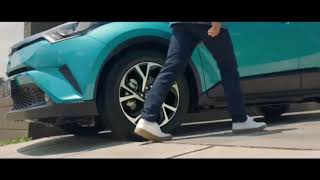 #mobiltoyota#newc-hr#toyotaindonesia NEW TOYOTA C-HR