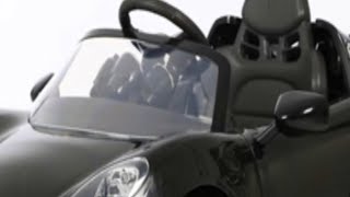 هدية عيد ميلادها الثالث porsche 918 | عدن الله يحميها