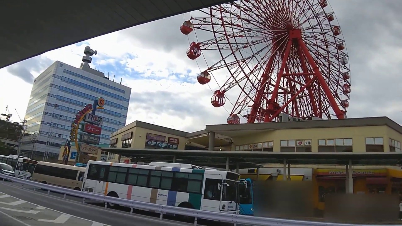 メルセデス・ベンツ社　西日本鉄道（西鉄）北九州連接バス