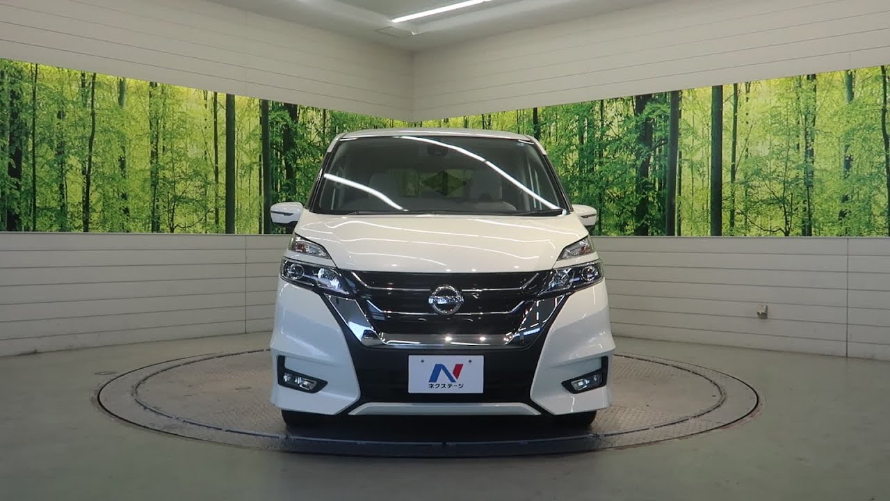 日産 セレナ ハイウェイスター