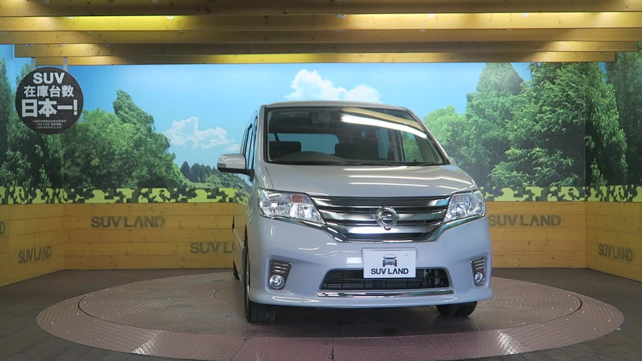 日産 セレナ ハイウェイスター　Ｓ－ハイブリッド　Ｖセレクション