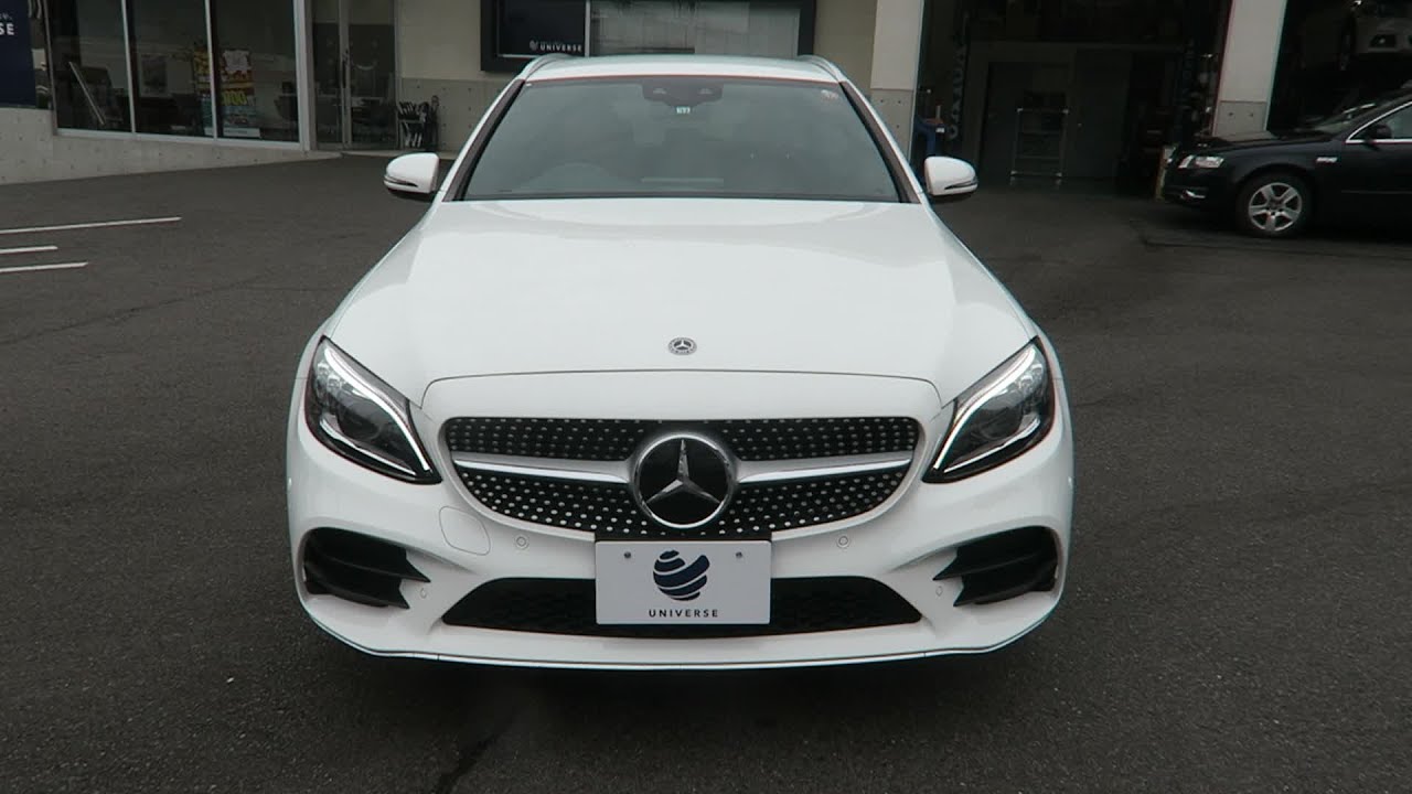 メルセデス・ベンツ Ｃクラスステーションワゴン Ｃ２２０ｄ　ステーションワゴン　アバンギャルドＡＭＧライン