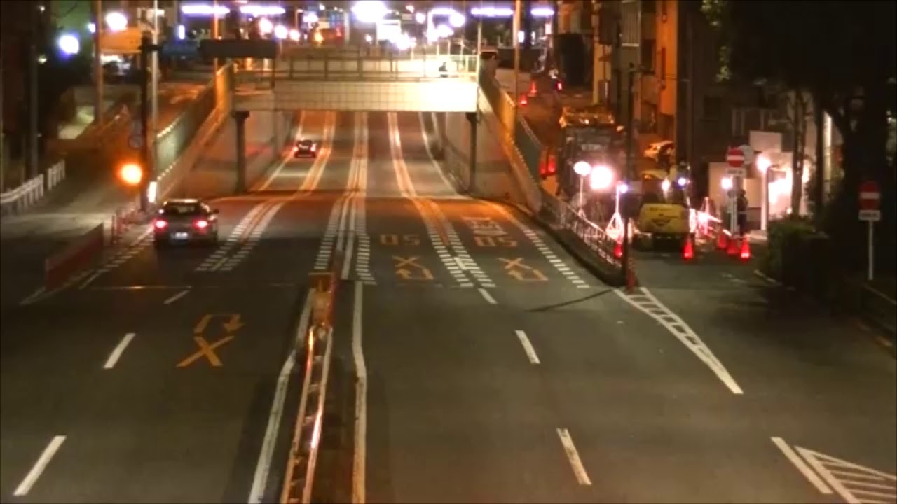 覆面パトカー 速度違反取り締まり