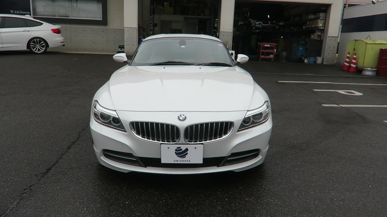 ＢＭＷ Ｚ４ ｓＤｒｉｖｅ２０ｉ　ハイライン