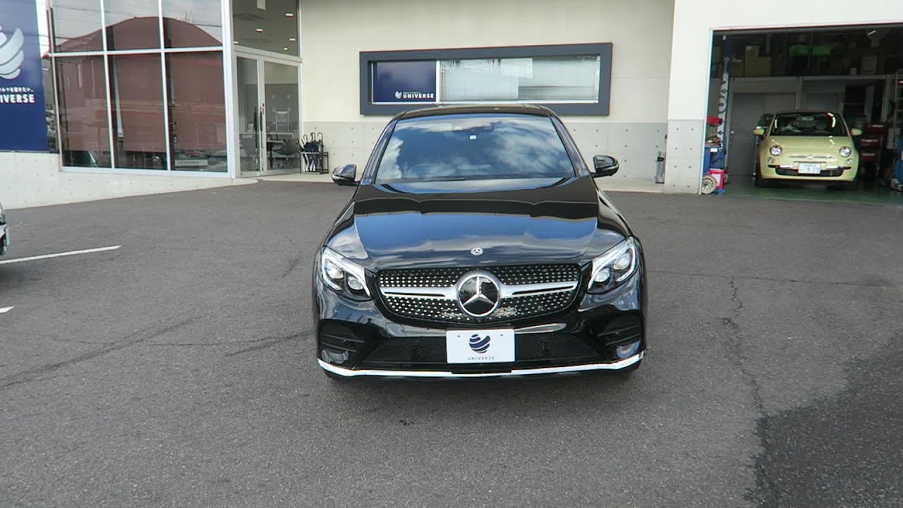 メルセデス・ベンツ ＧＬＣ ＧＬＣ２２０ｄ　４マチック　クーペスポーツ（本革仕様）