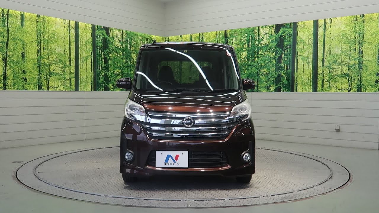 日産 デイズルークス ハイウェイスター　Ｘ