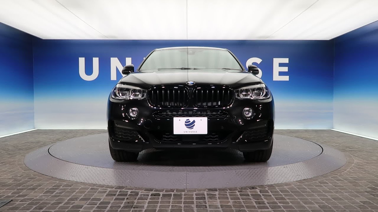 ＢＭＷ Ｘ６ ｘＤｒｉｖｅ　３５ｉ　Ｍスポーツ