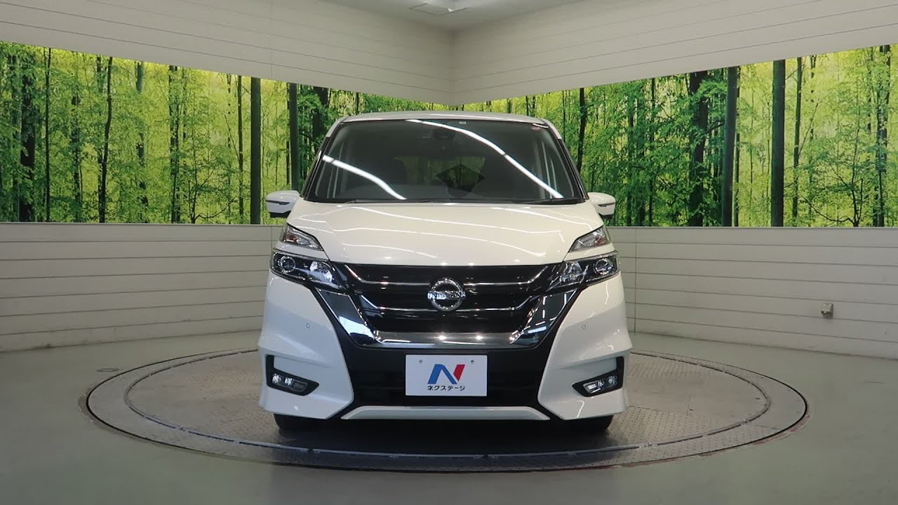 日産 セレナ ハイウェイスター　Ｖセレクション