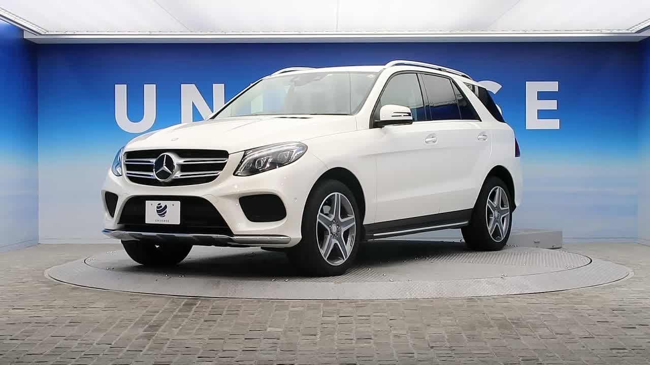 メルセデス・ベンツ ＧＬＥ ＧＬＥ３５０ｄ　４マチックスポーツ