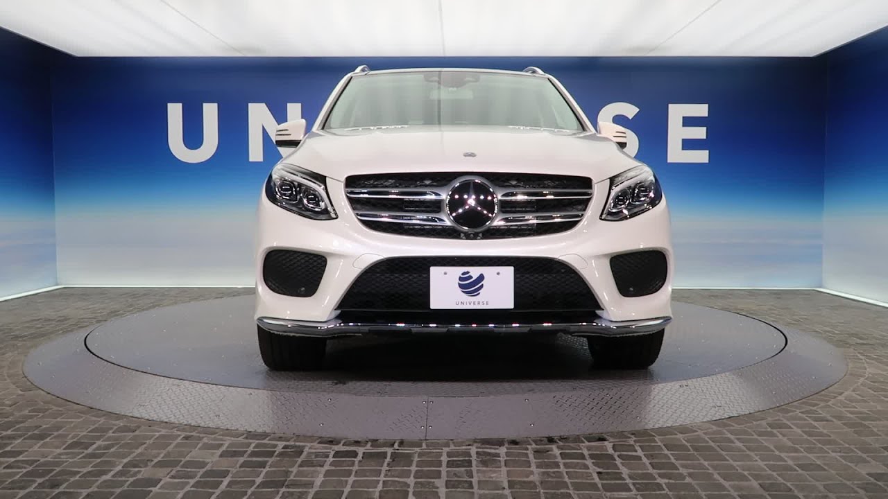 メルセデス・ベンツ ＧＬＥ ＧＬＥ３５０ｄ　４マチックスポーツ