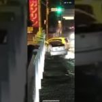 プリウスミサイルが地元にも飛んできた😱