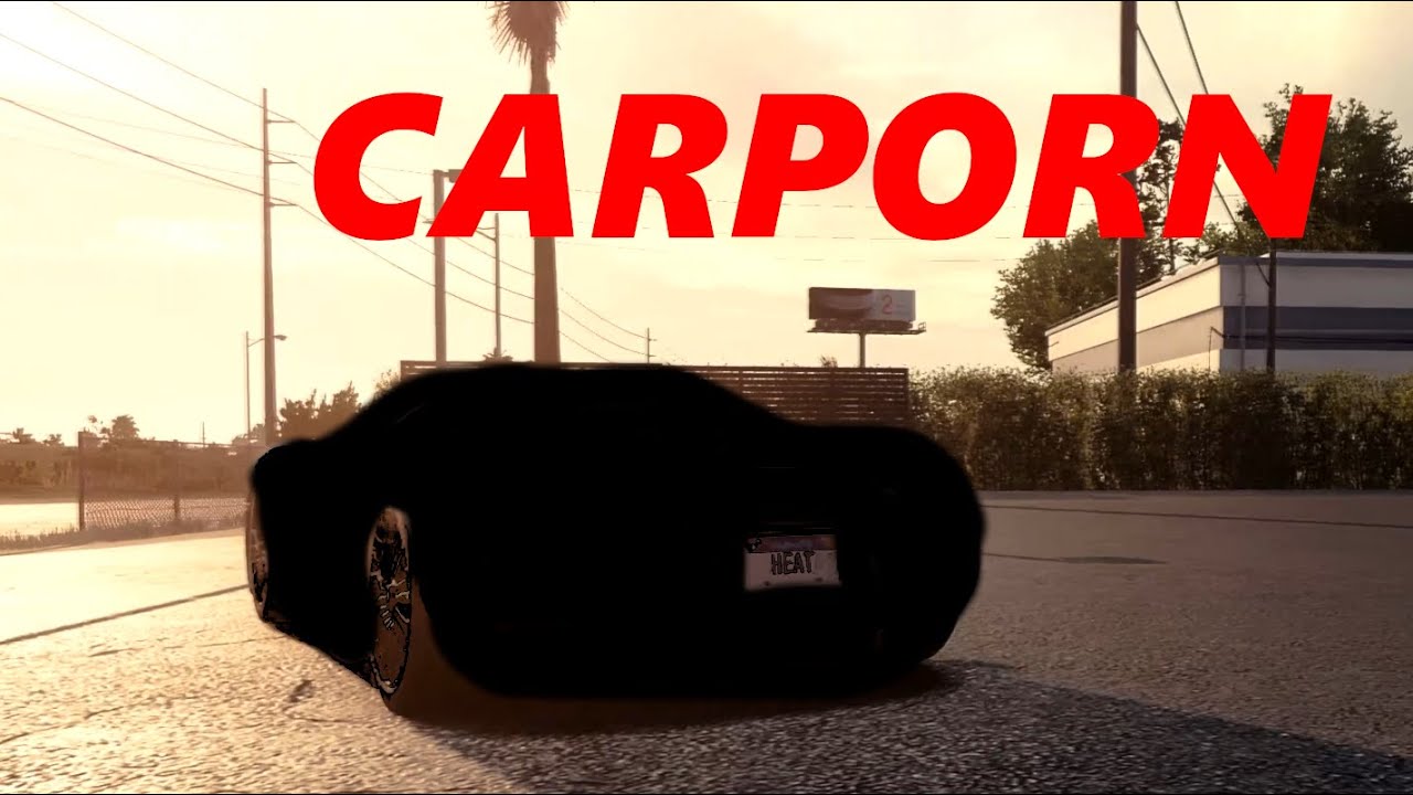 #010 Let´s Play NFS Heat | CARPORN Porsche 918 Spyder | needstreetzz