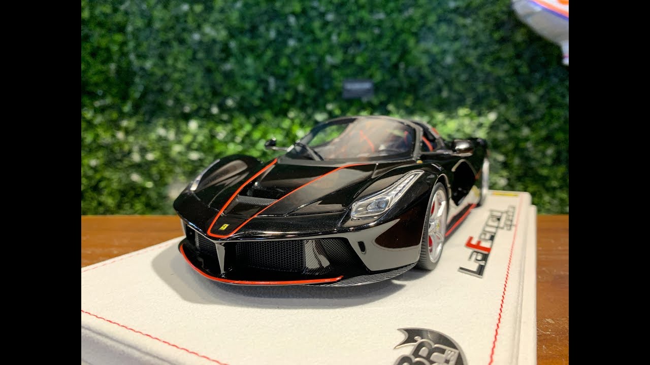 1/18 BBR Ferrari LaFerrari Aperta P18135A1V