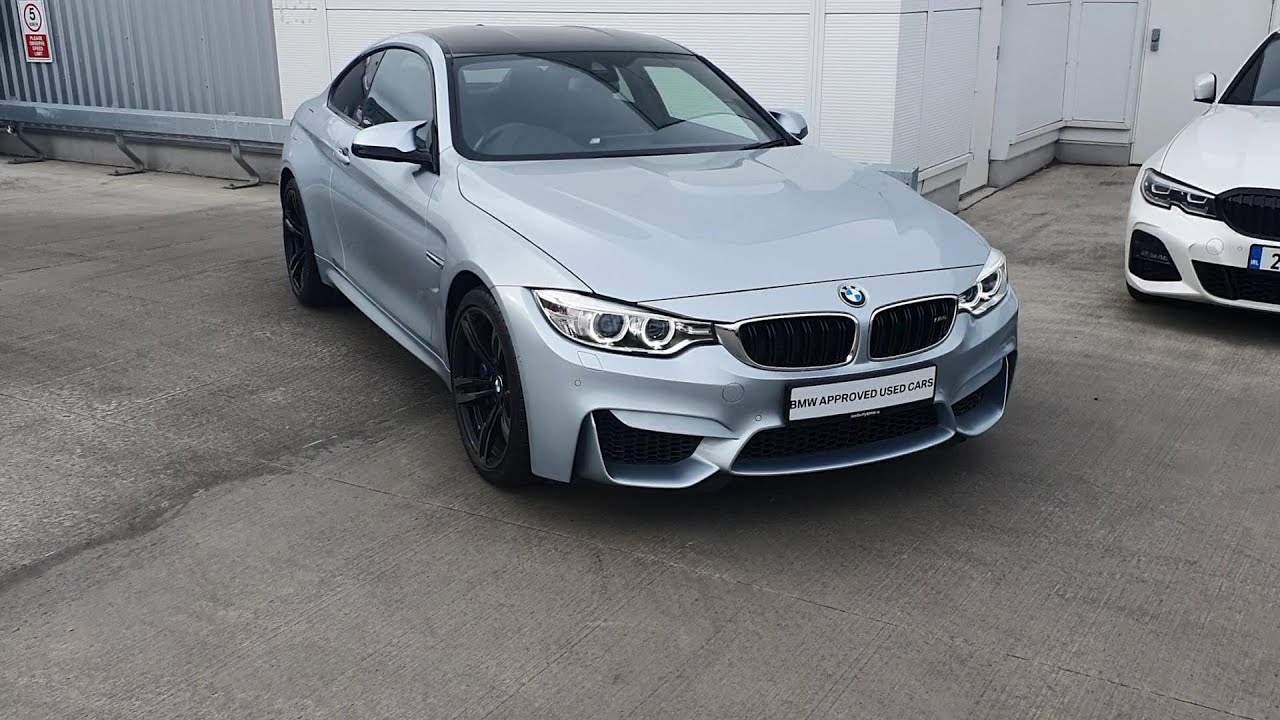 161D48431 – 2016 BMW M4 Coupe 56,997