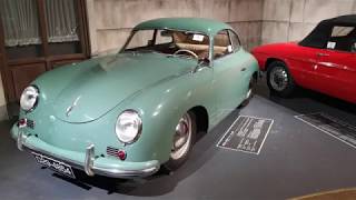 1954年式　ポルシェ　356 1954 Porsche 356