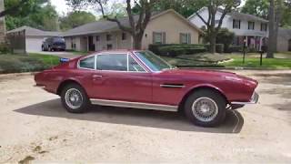 1969 Aston Martin DBS Coupe