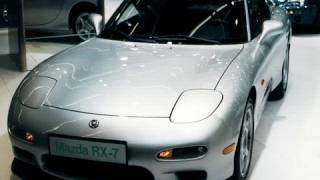 1995 MAZDA RX-7