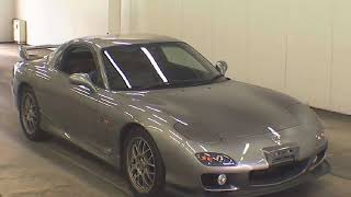 2002 MAZDA RX-7 R_C FD3S