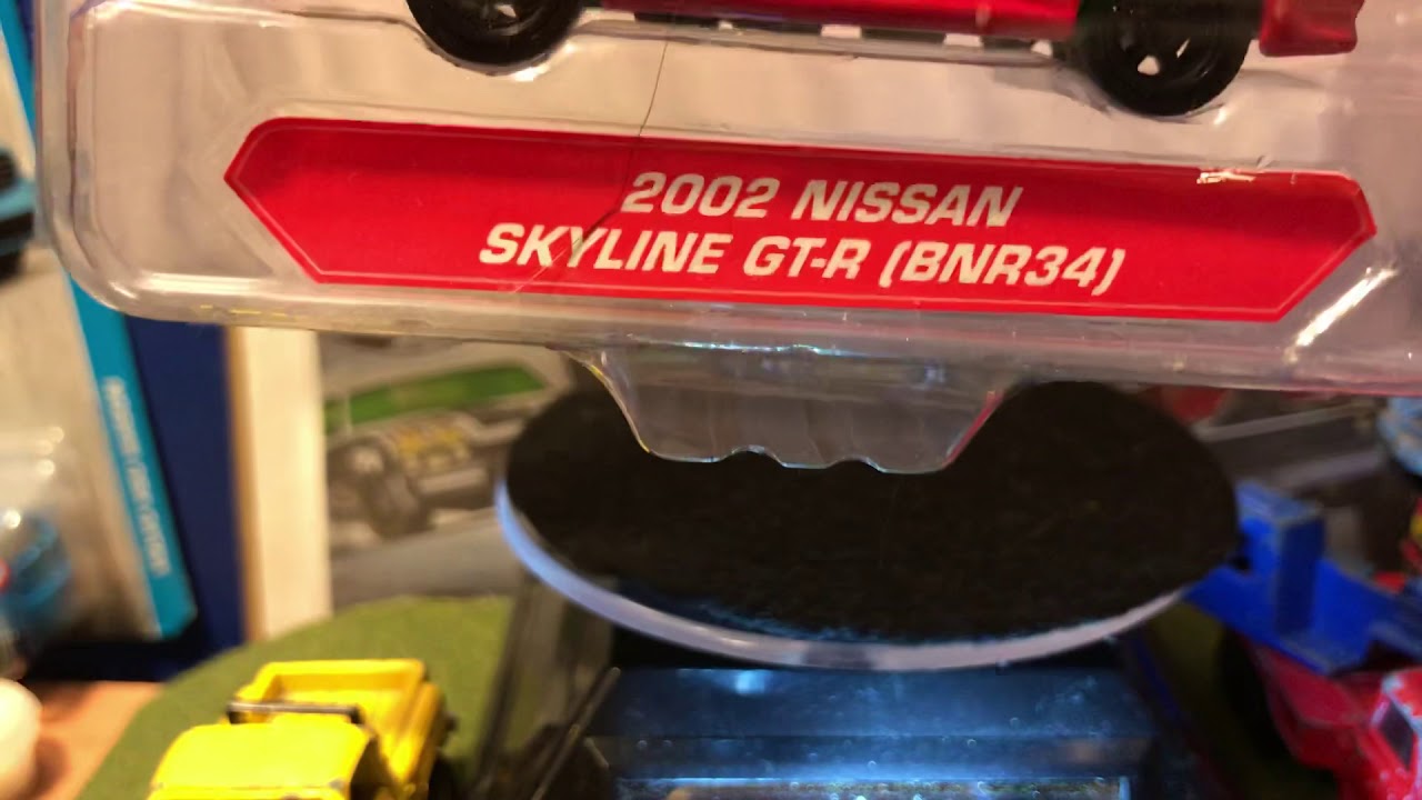 2002 Nissan GTR skyline R34 review