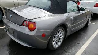 2003 BMW Z4 Roadster 2.5i in Arden, NC 28704