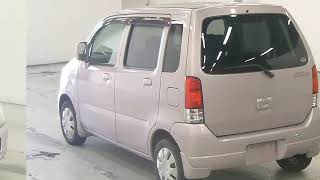 2003 SUZUKI WAGON R N_1 MC22S