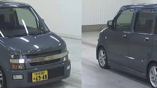 2005 SUZUKI WAGON R RR_DI MH21S