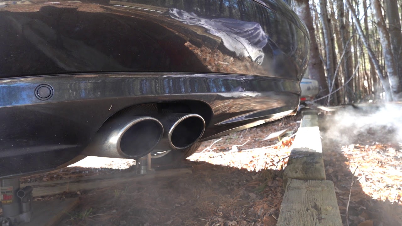 2007 Audi S8 Stock Exhaust Note – Intoxicating Beautiful