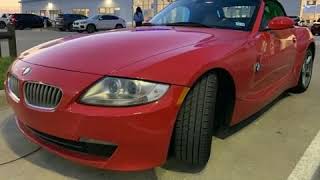 2008 BMW Z4 3.0si in Frisco, TX 75034