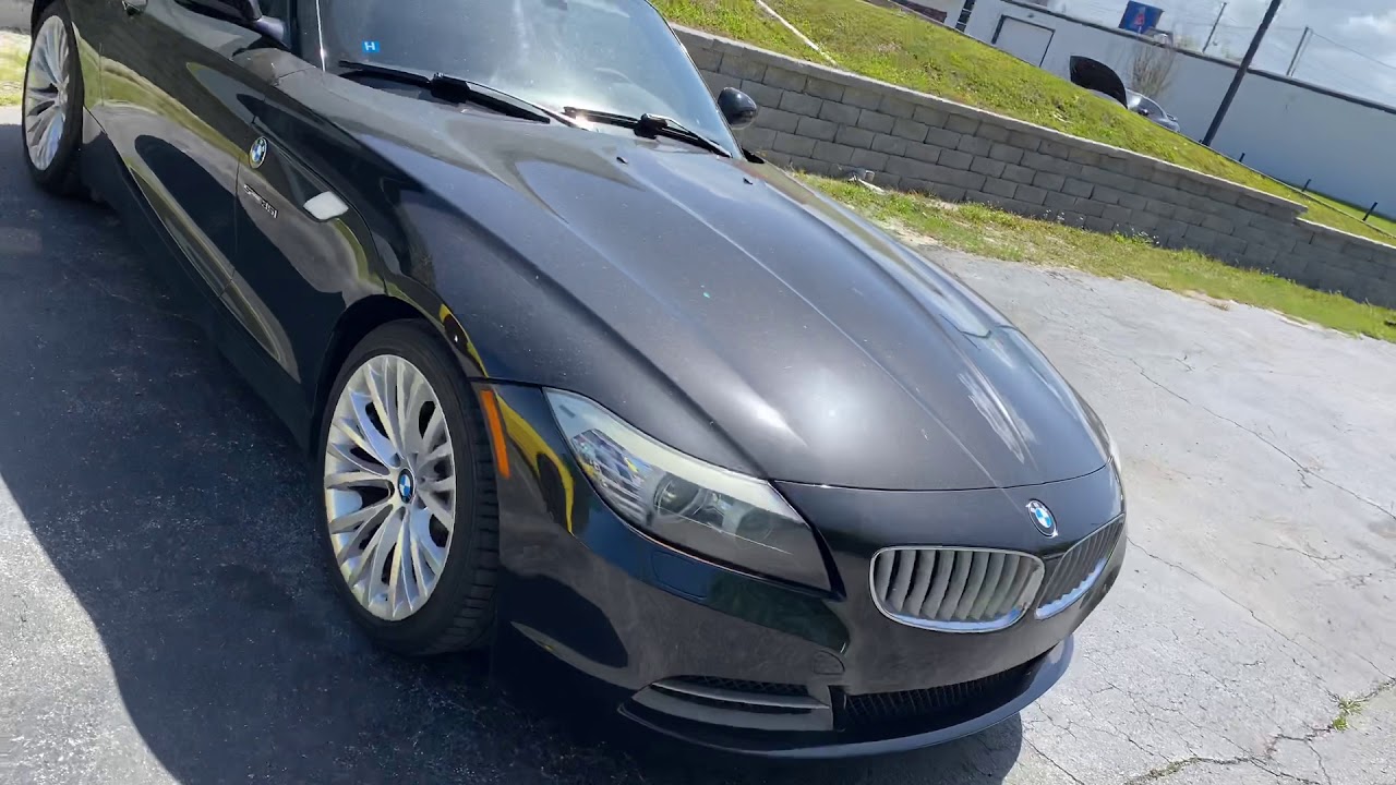 2011 BMW Z4