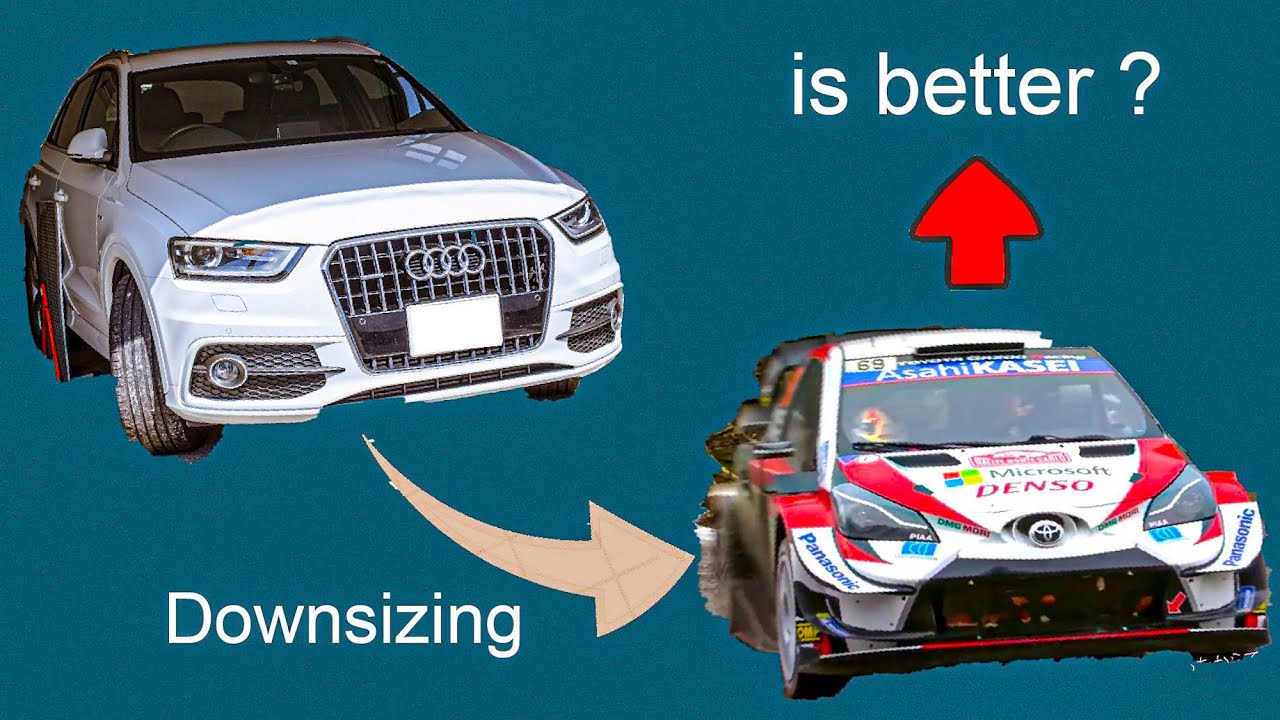 2011 TOYOTA Vitz JEWELA Revew + Test Drive | Worth Downsizing from 2015 Audi Q3 S-line package? WRC