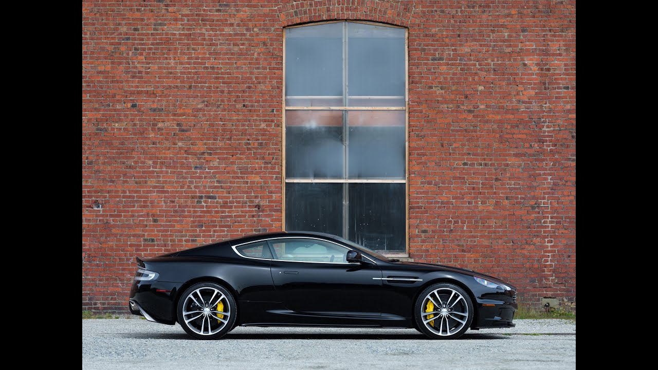 2012 Aston Martin DBS