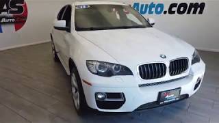 2013 BMW X6 xDrive35i stock #11692