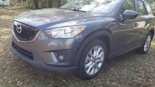 2013 Mazda Mazda CX-5 Grand Touring