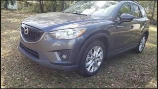 2013 Mazda Mazda CX-5 Grand Touring