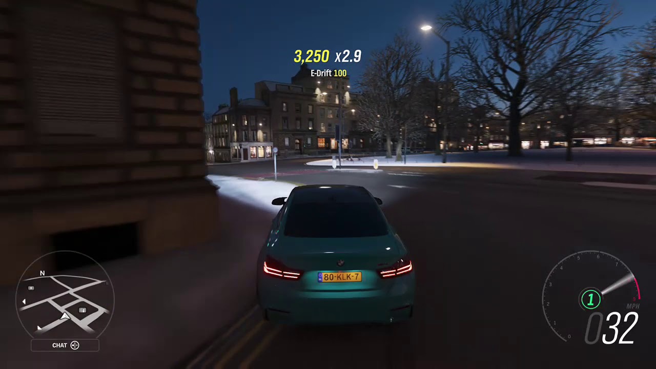 2014 BMW M4 COUPE *DRIFT* Forza Horizon 4