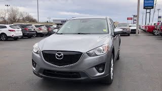 2014 Mazda CX-5 Tulsa, Broken Arrow, Bixby, Sand Springs, Owasso, OK U772920