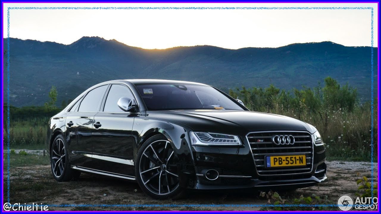 2016 Audi S8 / S8 Plus – City Car Driving 1.5.9