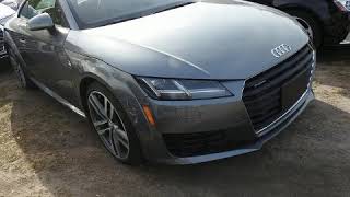 2016 Audi TT 2.0T in Orlando, FL 32822-1529