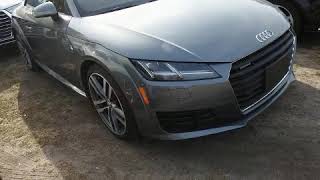 2016 Audi TT 2.0T in Orlando, FL 32822-1529