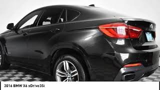 2016 BMW X6 Schererville, Chicago, Gary, Lansing P4967