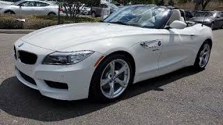 2016 BMW Z4 sDrive28i in Winter Park, FL 32789