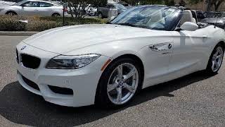 2016 BMW Z4 sDrive28i in Winter Park, FL 32789