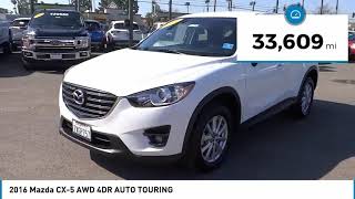 2016 Mazda CX-5 ANAHEIM, BUENA PARK TUSTIN IRVINE SANTA ANA WESTMINSTER PLACENTIA YORBA LINDA 00M187