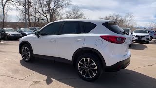 2016 Mazda CX-5 Aurora, Denver, Highland Ranch, Parker, Centennial, CO 18924A