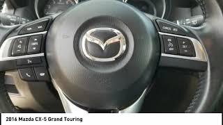 2016 Mazda CX-5 Morristown TN P10503A